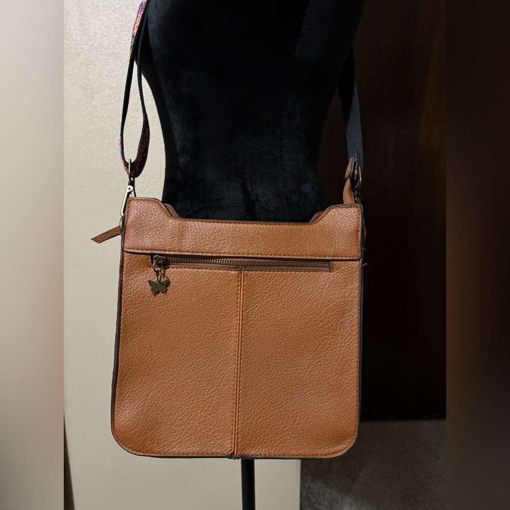 The Pioneer Woman Brown Leather Cover - Picture 2 of 10